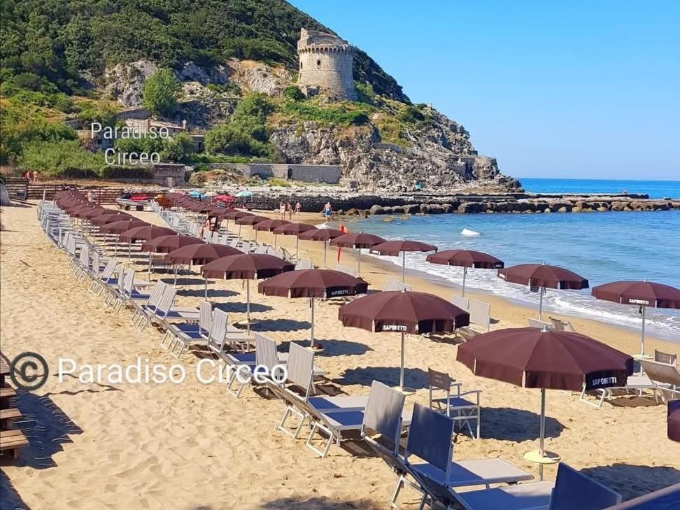 Appartamento Al Primo Piano Margherita Сабаудія Екстер'єр фото